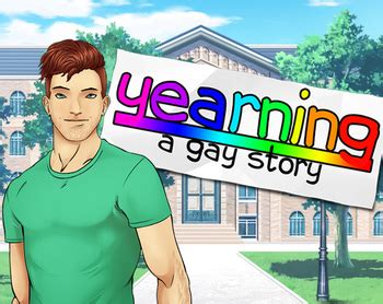 Yearning: A Gay Story .